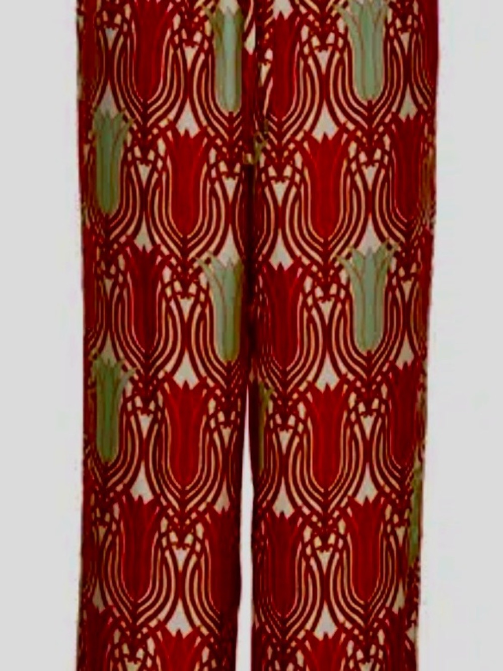 Cara Cara New York Girona Pant in Lana Egret NWT XSmall